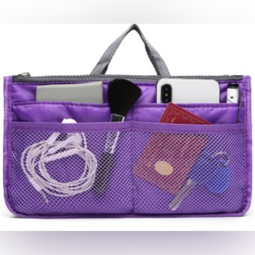 Unbranded Women's Travel Handbag Organizer